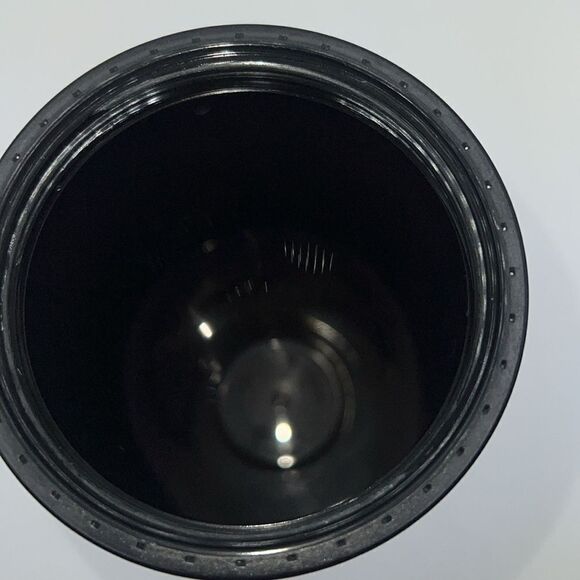 STARBUCKS 2019 Venti Black and Silver Ombre Cup-24 Oz - Picture 5 of 6